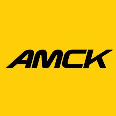 Logo e Auto Moto Klubi i Kosovës (AMCK)