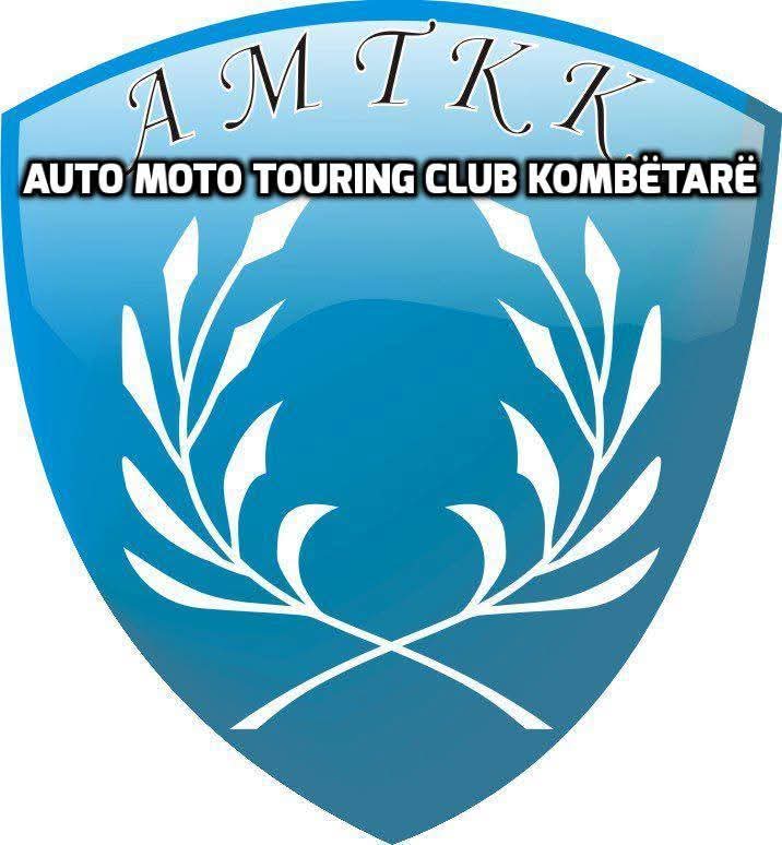 Logo e Auto Moto Touring Klubi Kombëtar